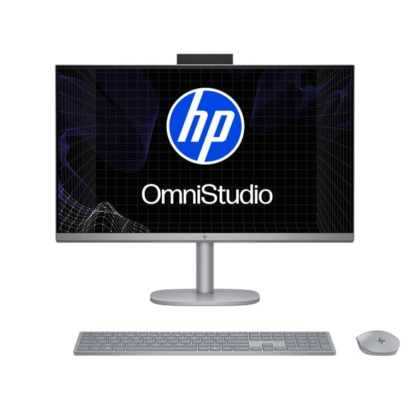 All in One HP OmniStudio X 27-cs0272la Intel Core Ultra 7 16GB RAM 512GB SSD 27" Táctil FHD Windows 11 Home
