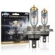 thumbnail image 1 of Paquete de 2 faros delanteros PEAK Power Vision Gold 9003/H4/HB2 60/55 W, 1 of 5
