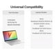 thumbnail image 2 of Batería Para Asus (c31n1843) Vivobook S14 S15 S532fa S432fl, 2 of 3