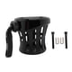thumbnail image 1 of Portavasos Para Bebidas Del Pasajero Para Honda Goldwing GL1800 2018-up Negro, 1 of 3