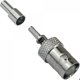 thumbnail image 1 of BH1C Hembra-BNC RG316 Conector Coaxial para Crimpar CA100 RG174, 1 of 4