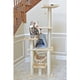 thumbnail image 5 of Condominio de madera auténtica Cat Tree Armarkat A6501 de 30 x 28 x 65 cm, 5 of 7