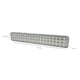 thumbnail image 2 of Linterna de Emergencia LED Portátil Recargable 60LED Batería, 2 of 10