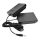 thumbnail image 3 of Pedal De Sustain Compacto Negro Para Sintetizadores Y Teclados Electrónicos., 3 of 4