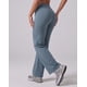 thumbnail image 3 of Pantalón Palazzo Estilo Baggy para Mujer de Tiro Alto con Calce de Calidad, 3 of 3