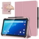 thumbnail image 1 of Funda para tableta TimoVo Universal Android de 10,1" con correa de mano, 1 of 8