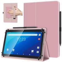 Funda Para Tableta Timovo Universal Android De 10,1"" Con Correa De Mano