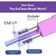 thumbnail image 4 of Cepillo de Limpieza EnClean ENFit - Pack de 10, 4 of 6