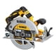 thumbnail image 2 of Sierra Circular 7 1 4 20v Xr + 2 Bat 5ah Dewalt Dcs570h2, 2 of 10