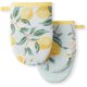 thumbnail image 1 of Martha Stewart Lemon Whimsy Mini Oven Mitt 2-Pack Set, Yellow, 1 of 3