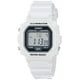 thumbnail image 2 of Reloj clásico unisex Casio F-108WHC-7ACF con banda de resina blanca, 2 of 2