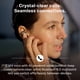 thumbnail image 5 of Auriculares Sennheiser Momentum True Wireless 5 color crema, 5 of 8