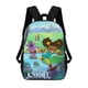 thumbnail image 1 of Mochila Desmarcar El Caballero Más Valiente 43 cm, 1 of 6