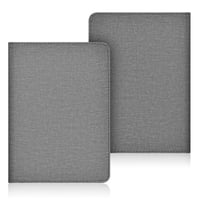 Funda Compatible Con Kindle Paperwhite5 – Gangxun Estilo Tela Con Soporte, Cierre Magnético, Ranura Para Tarjetas Y Correa De Mano