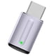 thumbnail image 4 of Mini control remoto IR, puerto, con funda de silicona, control remoto de teléfono, para reproductor de DVD de teléfono, proyector de electrodomésticos Violeta, 4 of 5