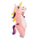 thumbnail image 3 of Disfraz inflable Spooktacular Creations Unicorn Kids, 3 of 5