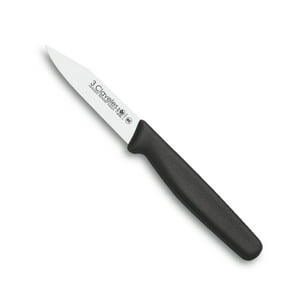 Tres Claveles - Cuchillo Mondador 8 Cm