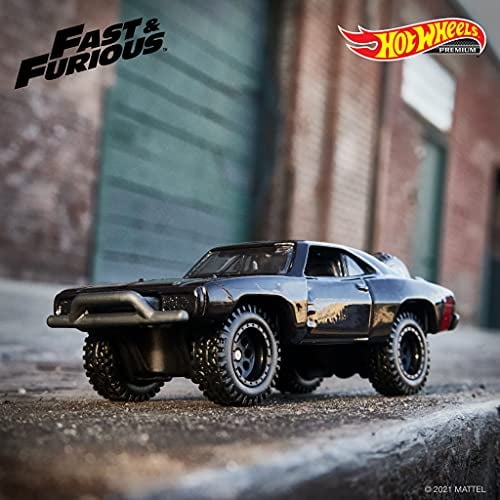 Fast Furious Colección De Vehículos A Escala 1 64 De The Fast Film Franchise Autos Modernos Y Clásicos Gran Regalo Para Coleccionistas Y Fanáticos De Las Películas