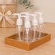 thumbnail image 5 of Botellas plásticas con bomba Doromy de 50 mL (paquete de 6) para cosméticos, 5 of 6