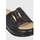 thumbnail image 4 of Sandalia Vinka Negro, 4 of 5