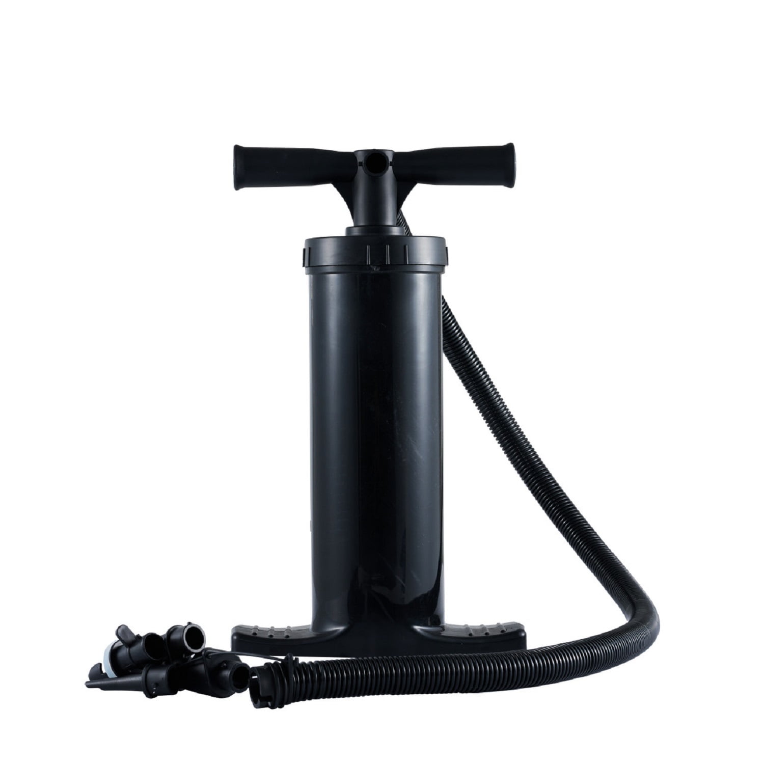 Terra Force - Inflador Manual Stand Colchón Inflable