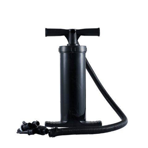 Terra Force - Inflador Manual Stand Colchón Inflable