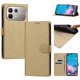thumbnail image 3 of Cartera Protectora para Infinix Note 60 con Soporte, Dorado, 3 of 6