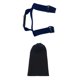 thumbnail image 3 of Tanque De Buceo Funda Protectora Snorkel Cilindro De Buceo Portabotellas Negro, 3 of 5
