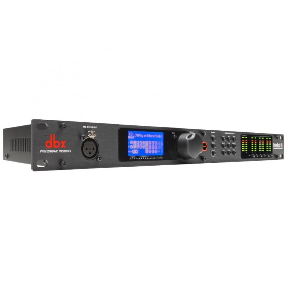 Procesador De Audio Profesional Completo Para Sistemas Pa Dbx Pa2