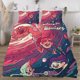 thumbnail image 3 of Bravest Woriors 3-Piece Bedding Set For Kids Boys Girls Adult Cartoon Warm Cute Fashion Holiday Present Gift Bed Sheets, 3 of 5