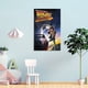 thumbnail image 4 of Volver al Futuro Cuadro decorativo colgante - Arte de pared - Póster enmarcado - Decoración de pared - Regalos para familia, amigos y aficionados 20*30 cm, 4 of 6
