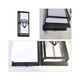 thumbnail image 2 of Aplique Lampara Rectangular Diseño Diamante 20w, 2 of 2