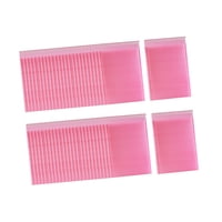 Magideal - 50 Sobres De Burbujas De 8,5 X 12 Pulgadas, Fáciles De Usar, Autosellables, Portátiles. Rosa