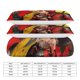 thumbnail image 2 of Deadpool Wolverine Family Bed 3 Piece Set Personalized Bedding Decor for Kids And Teens Anime Student Dormitory Cover, 2 of 5