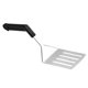 thumbnail image 1 of Aleta De Huevo Flexible De Cocina De Acero Inoxidable Con Espátula De Pescado De Turner Ranurada, 1 of 4