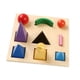 thumbnail image 5 of Juguete Educativo Preescolar Para Niños Montessori Gramática Aprendizaje Idioma, 5 of 5