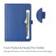 thumbnail image 5 of Funda ProCase para iPad Pro 9.7 2016 (piel sintética), color azul marino, 5 of 7