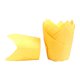 thumbnail image 3 of 50 Piezas De Forros Para Cupcakes, Envoltorios Para Cupcakes, Para Halloween, Cumpleaños, Baby Showers, Color Amarillo, 3 of 3