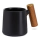 thumbnail image 3 of Tetera ChefWave 600 ml Cerámica Negra con Infusor y 2 Tazas, 3 of 7