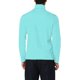 thumbnail image 3 of INSPIRE CHIC Suéteres de Hombre Jersey Cuello de Tortuga Manga Larga Ajustado Elástico Slim Fit Tops 50 Menta, 3 of 7