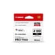 thumbnail image 1 of Tanque de tinta Canon PFI-4100, foto original, negro, para PRO-1100, 1 of 1