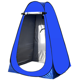 thumbnail image 1 of Carpa Caseta Vestidor 1 Pers Protección Uv 2 Ventana, 1 of 7