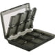thumbnail image 2 of Estuche para tarjetas de juego Insten 28 en 1 compatible con Nintendo NEW 3DS / 3DS / DSi / DSi XL / DSi LL / DS / DS Lite, color humo, 2 of 7