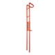 thumbnail image 1 of Soporte para caña Whisker Seeker Naranja 3/8" Acero, 1 of 7