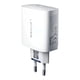 thumbnail image 3 of Cargador Rápido Lenyes Lch83 Gan Dual 65w + Cable Tipo C - Certificado, 3 of 5