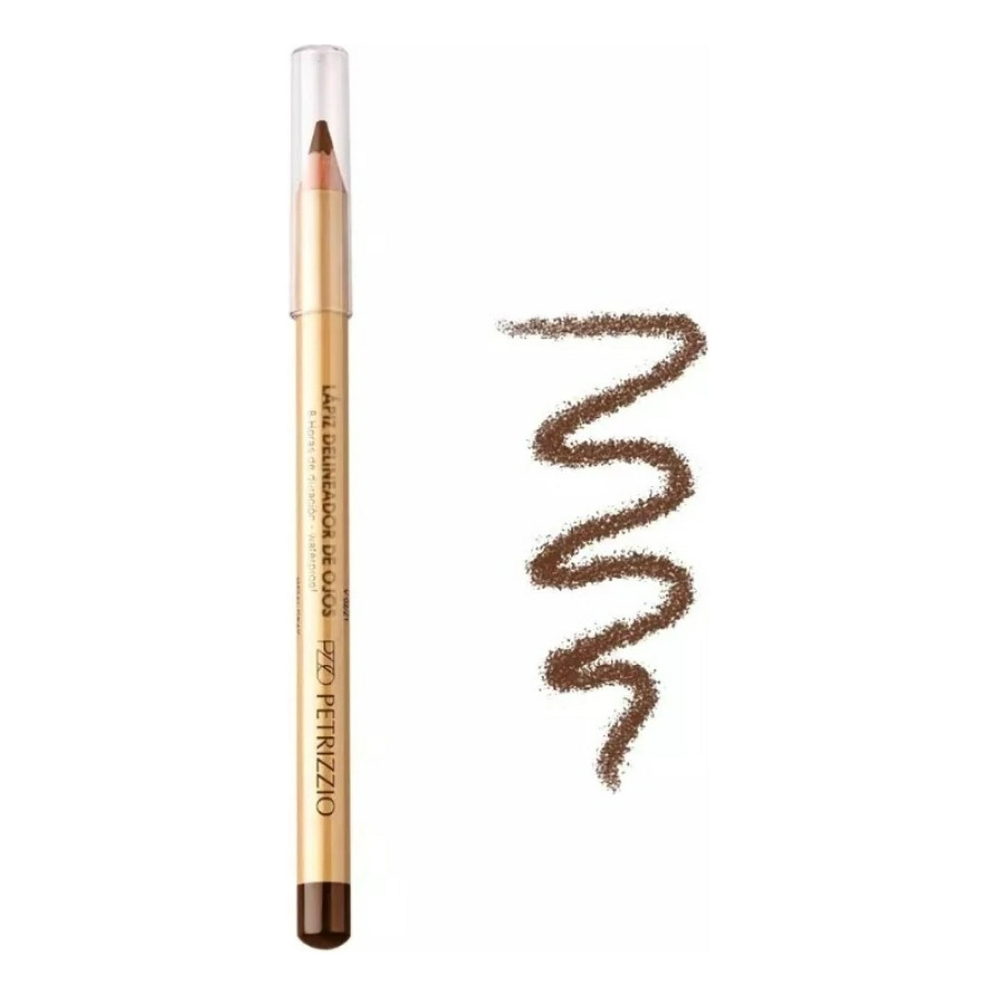 Petrizzio - Delineador De Ojos Básico | | Color