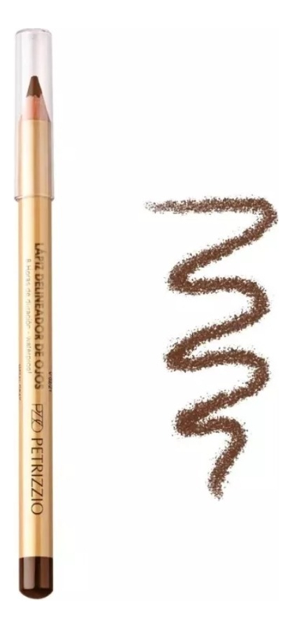 Petrizzio - Delineador De Ojos Básico | | Color