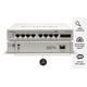 thumbnail image 2 of Switch de Red FORTINET FortiSwitch 108F 8 GE RJ45 2 GE SFP Sin Ventilador, 2 of 7