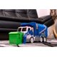 thumbnail image 2 of Camión de basura de juguete Jada Toys Just Trucks con sonido y luz de 40 cm, 2 of 9
