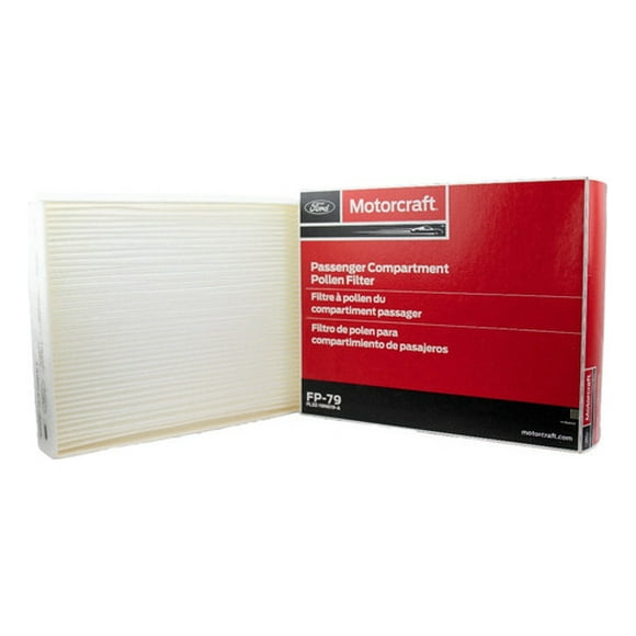 Filtro De Polen Ford F-150 5.0 2016-2020 Motorcraft
